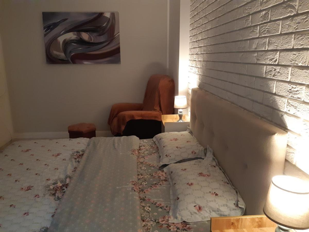 Apart Eric Leilighet Calafat Eksteriør bilde