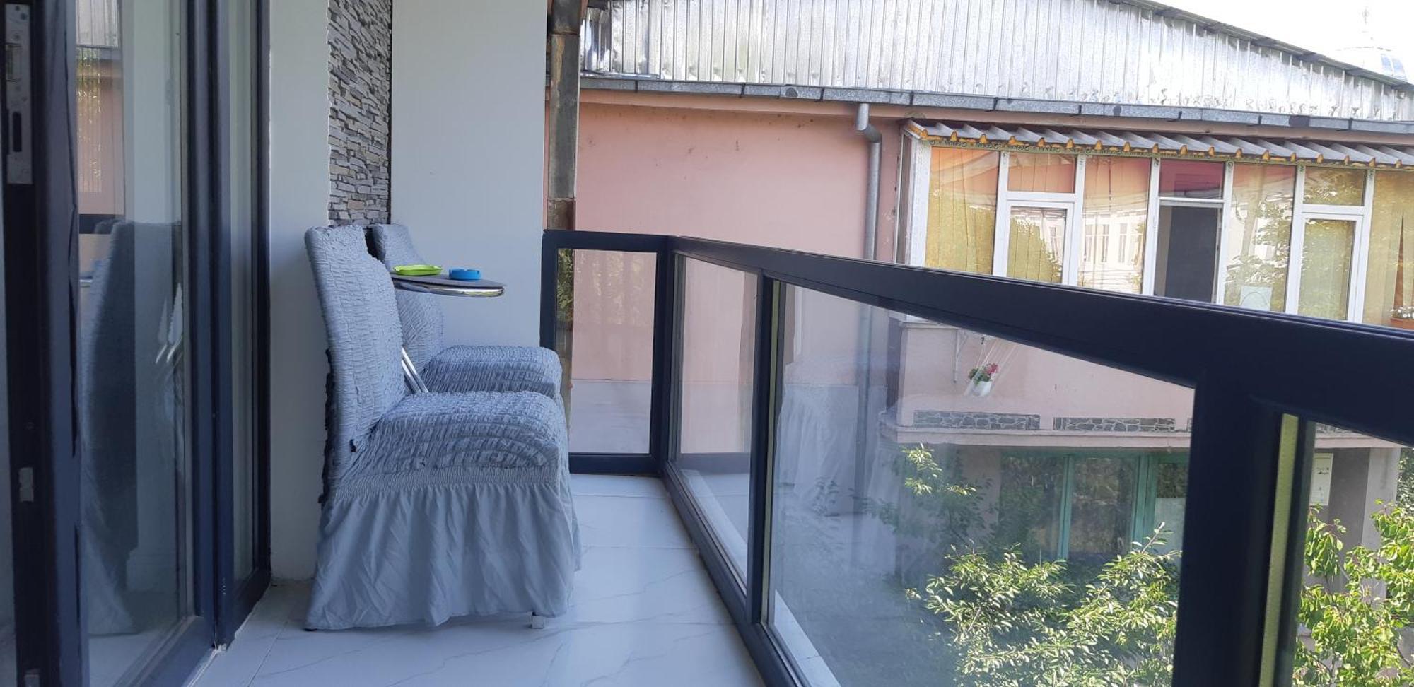 Apart Eric Leilighet Calafat Rom bilde